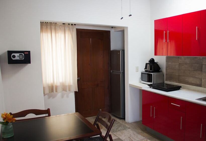 1 Szobás Basic Apartman, Fabiola Condo