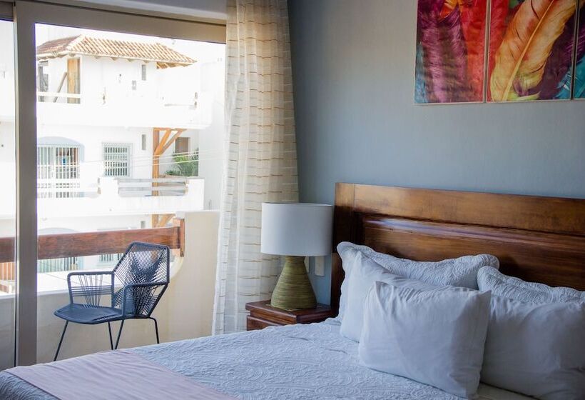 1 Szobás Basic Apartman, Fabiola Condo