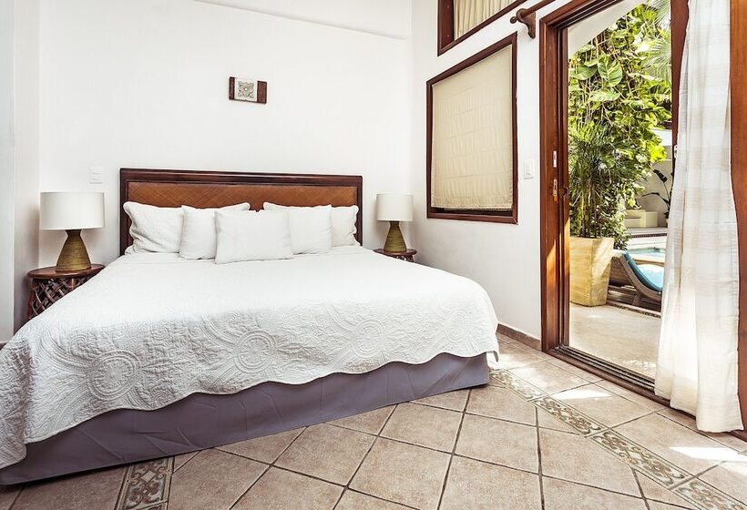 Апартаменты Премиум 1 Спальня, Fabiola Condo