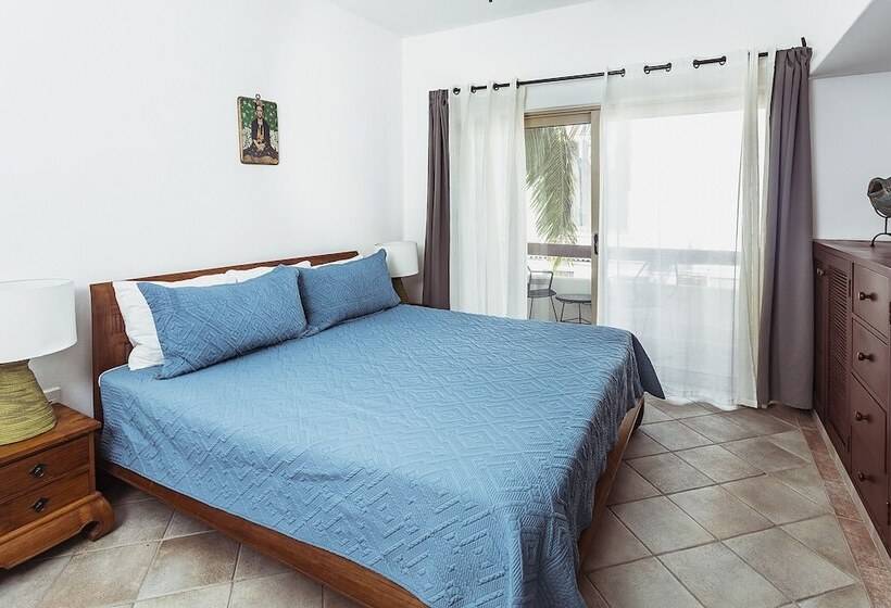 Апартаменты Deluxe 1 Спальня, Fabiola Condo