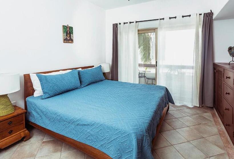 Апартаменты Deluxe 1 Спальня, Fabiola Condo