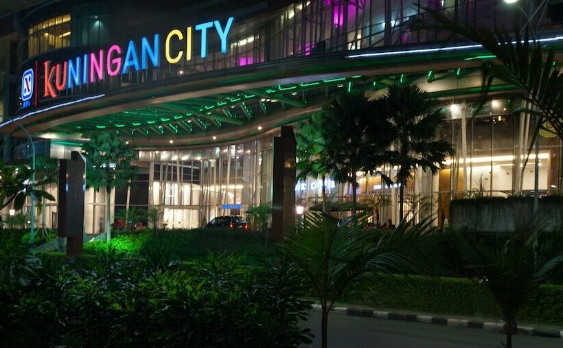 Номер Стандарт, Amaris Hotel Satrio Kuningan   Jakarta