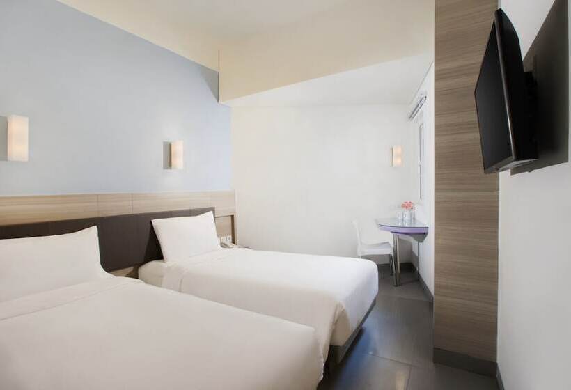 Номер Стандарт, Amaris Hotel Satrio Kuningan   Jakarta