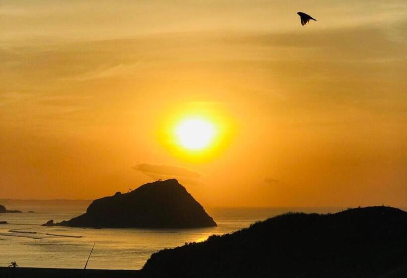 Pokój Standard Łóżko King Size, Blue Monkey Retreat Areguling Lombok