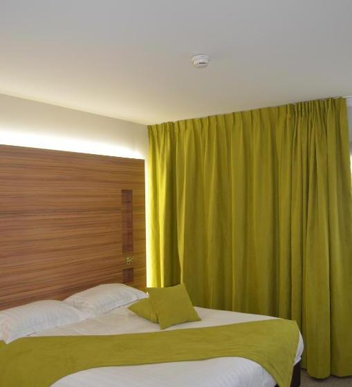 프레스티지 룸, Brit Hotel & Spa Saint Brieuc Plérin