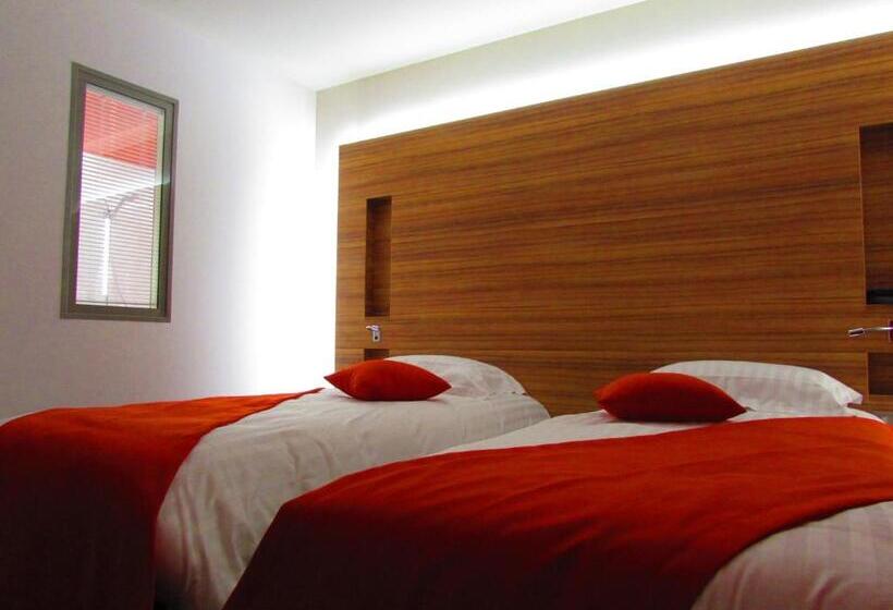 프레스티지 룸, Brit Hotel & Spa Saint Brieuc Plérin