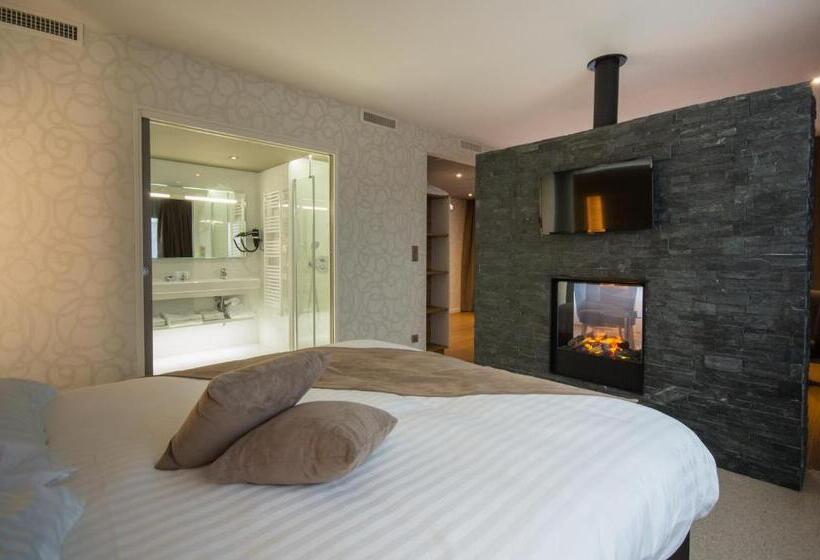 套房, Brit Hotel & Spa Saint Brieuc Plérin