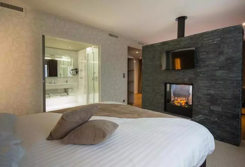Sviitti, Brit Hotel & Spa Saint Brieuc Plérin