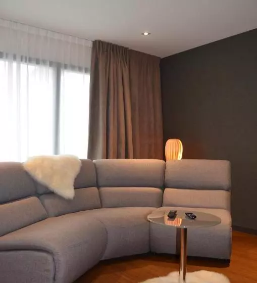 Sviitti, Brit Hotel & Spa Saint Brieuc Plérin