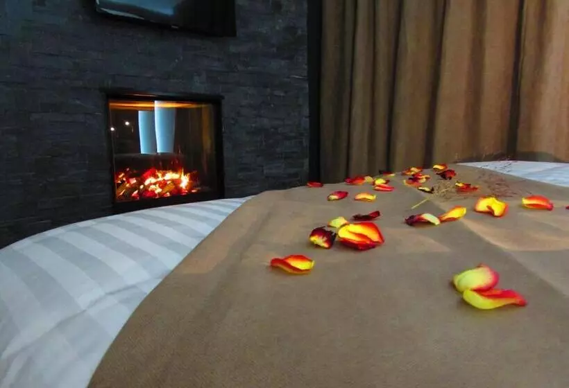 Sviitti, Brit Hotel & Spa Saint Brieuc Plérin