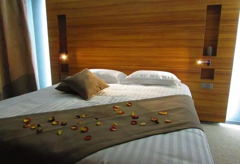 Sviitti, Brit Hotel & Spa Saint Brieuc Plérin