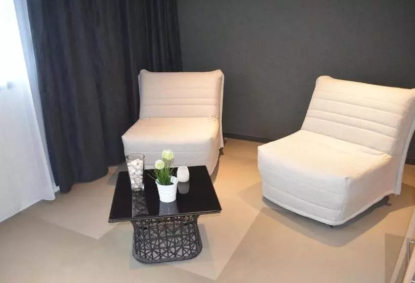 Huoneisto 1 Makuuhuone, Brit Hotel & Spa Saint Brieuc Plérin