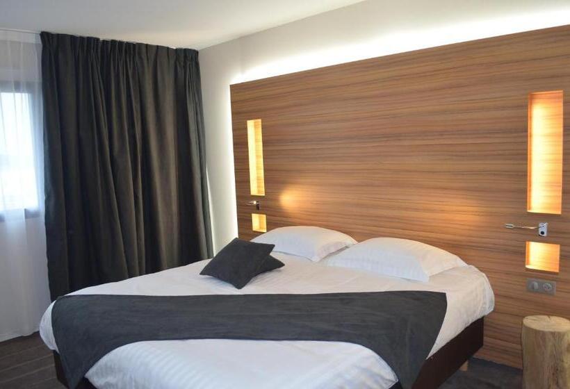 침실 1개 아파트, Brit Hotel & Spa Saint Brieuc Plérin