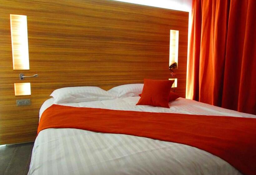 家庭间, Brit Hotel & Spa Saint Brieuc Plérin