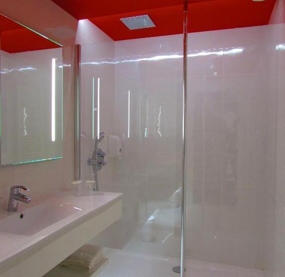 패밀리 룸, Brit Hotel & Spa Saint Brieuc Plérin