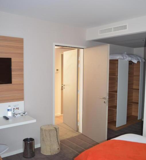 패밀리 룸, Brit Hotel & Spa Saint Brieuc Plérin