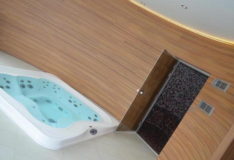 Номер Комфорт, Brit Hotel & Spa Saint Brieuc Plérin