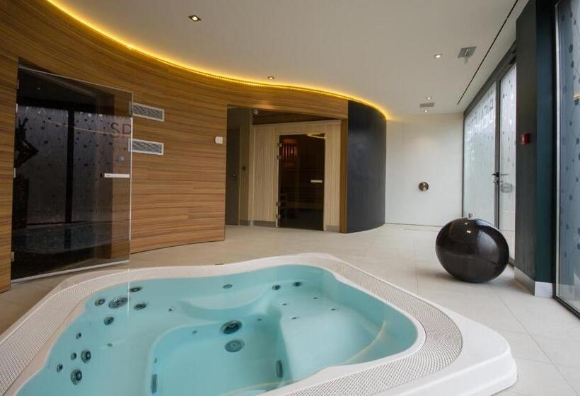 标准间, Brit Hotel & Spa Saint Brieuc Plérin