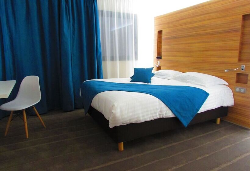 舒适型房间, Brit Hotel & Spa Saint Brieuc Plérin