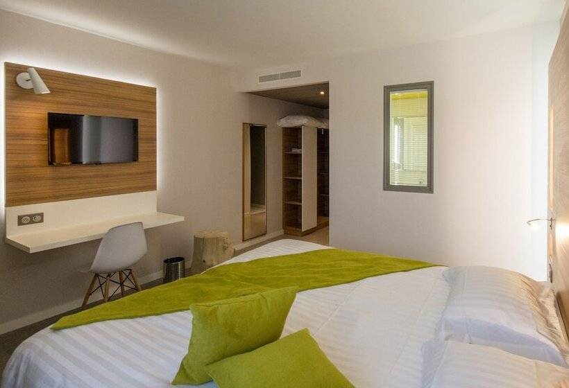 프레스티지 룸, Brit Hotel & Spa Saint Brieuc Plérin