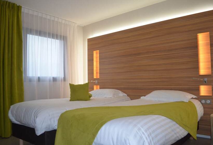 尊贵房, Brit Hotel & Spa Saint Brieuc Plérin