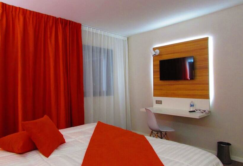 패밀리 룸, Brit Hotel & Spa Saint Brieuc Plérin