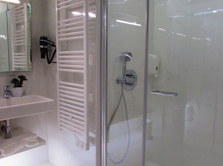 Люкс, Brit Hotel & Spa Saint Brieuc Plérin