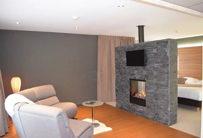 Sviitti, Brit Hotel & Spa Saint Brieuc Plérin