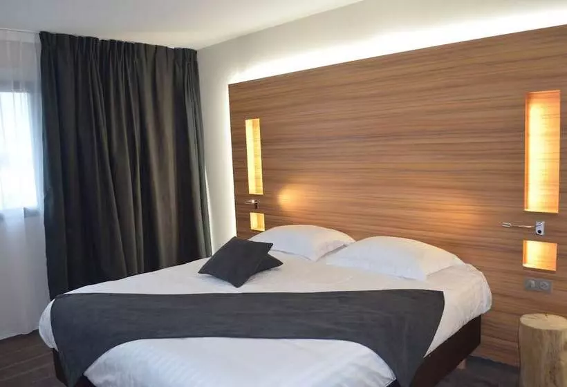 Huoneisto 1 Makuuhuone, Brit Hotel & Spa Saint Brieuc Plérin