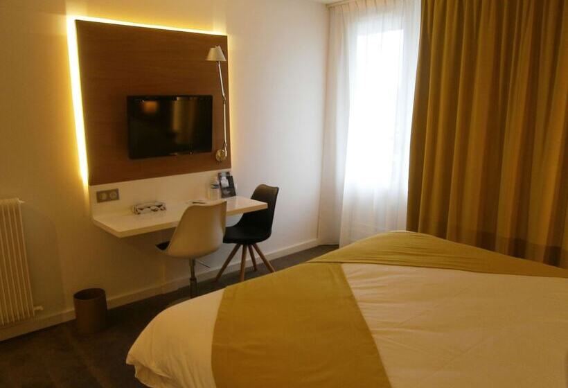 컴포트 룸, Brit Hotel & Spa Saint Brieuc Plérin