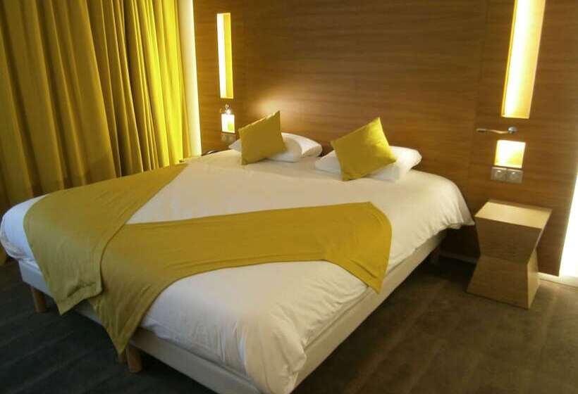 컴포트 룸, Brit Hotel & Spa Saint Brieuc Plérin