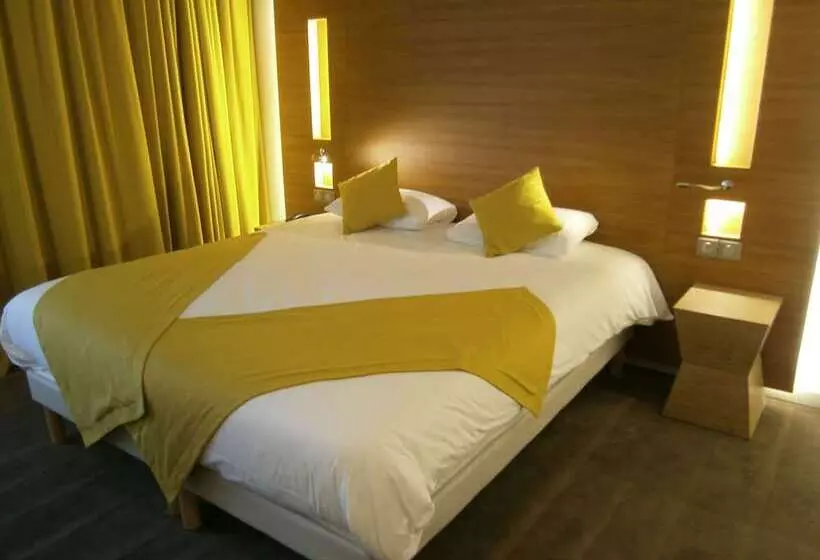 Comfort-huone, Brit Hotel & Spa Saint Brieuc Plérin