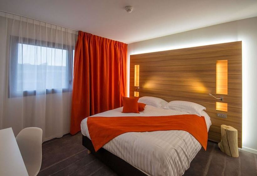 尊贵房, Brit Hotel & Spa Saint Brieuc Plérin