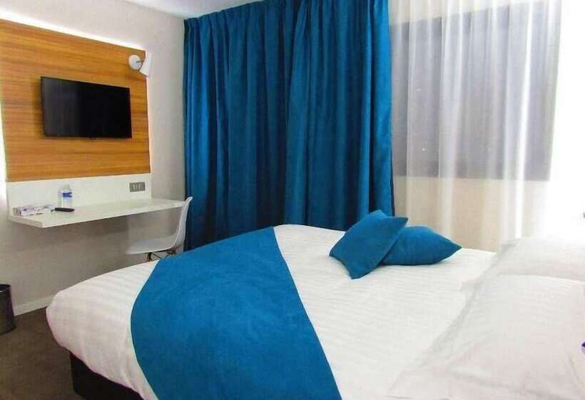 尊贵房, Brit Hotel & Spa Saint Brieuc Plérin