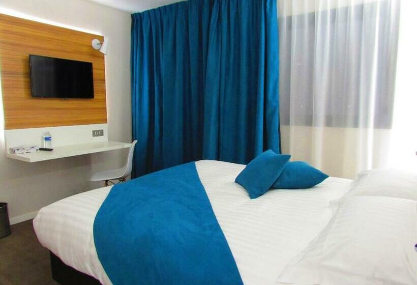 Номер Комфорт, Brit Hotel & Spa Saint Brieuc Plérin