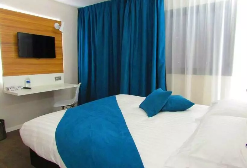 Comfort-huone, Brit Hotel & Spa Saint Brieuc Plérin