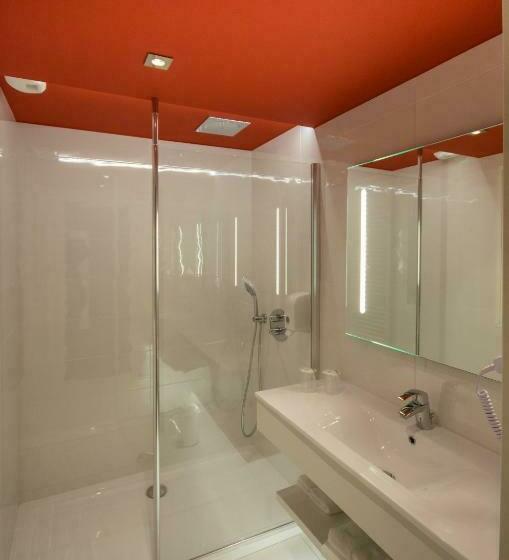 컴포트 룸, Brit Hotel & Spa Saint Brieuc Plérin