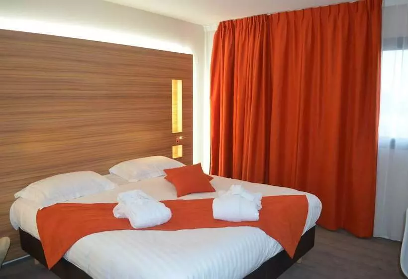 Comfort-huone, Brit Hotel & Spa Saint Brieuc Plérin