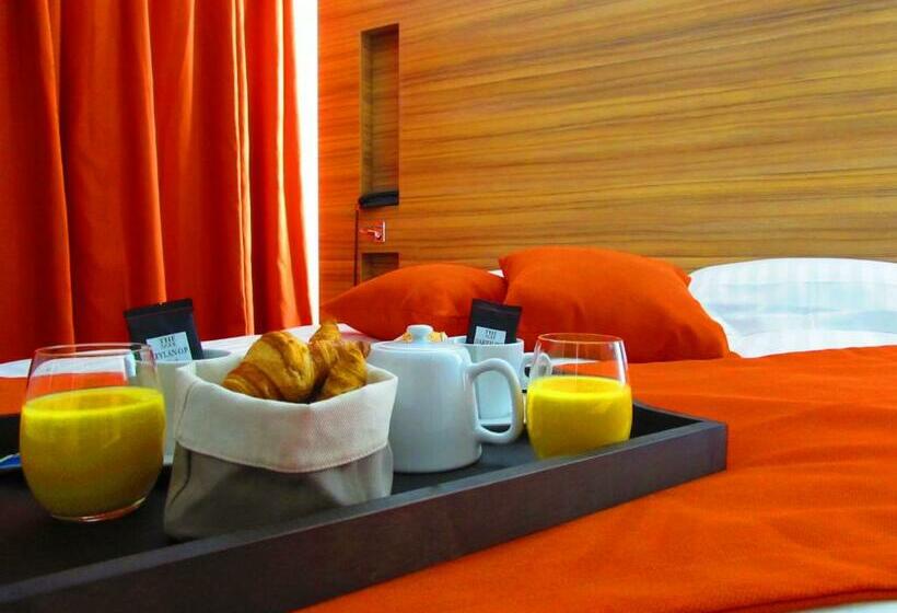 尊贵房, Brit Hotel & Spa Saint Brieuc Plérin