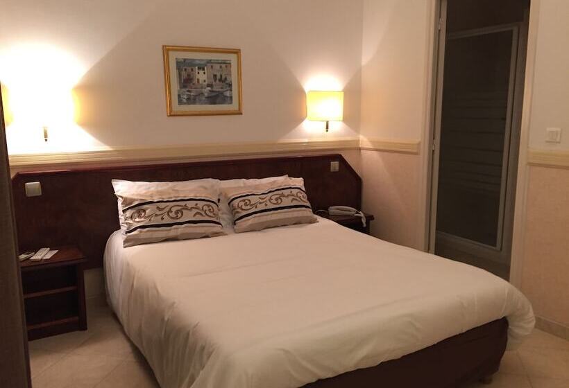 수피리어 전망 룸, Des Roches