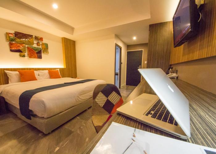 Номер Deluxe, Dragon River Avenue