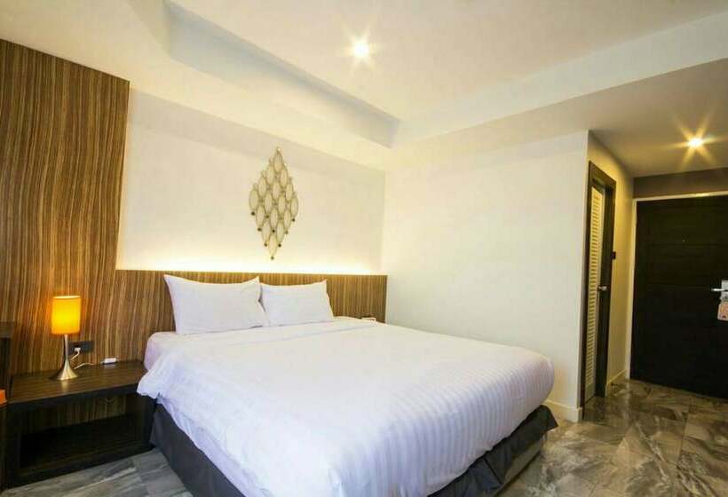 Номер Deluxe, Dragon River Avenue