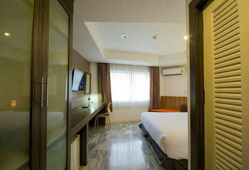 Номер Deluxe, Dragon River Avenue