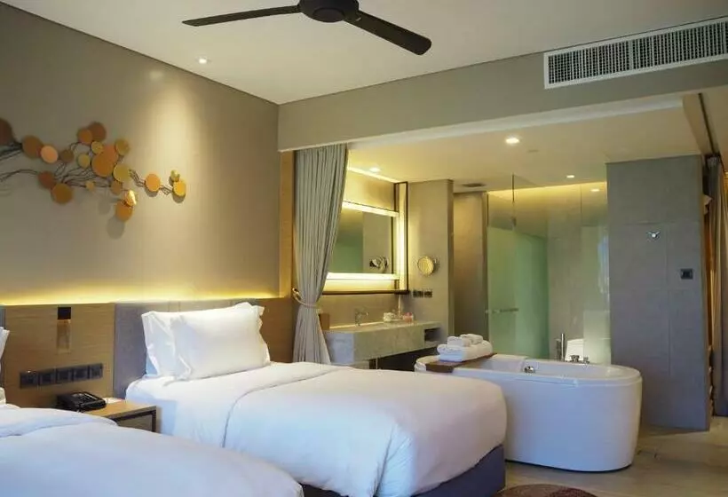 デラックスルーム, Dusitd2 Khao Yai