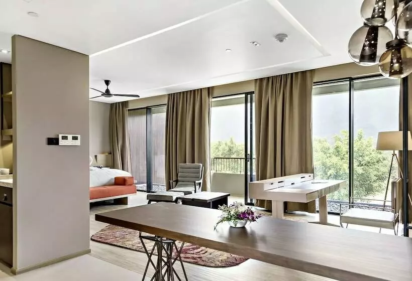 スイート, Dusitd2 Khao Yai