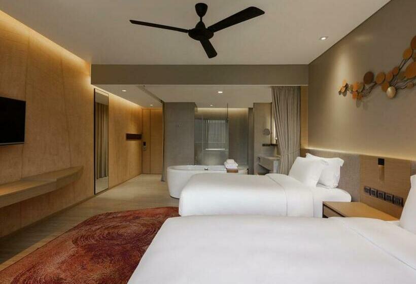 غرفة ديلوكس, Dusitd2 Khao Yai