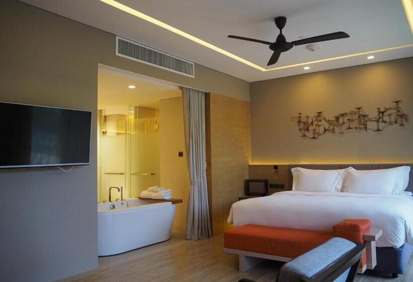 جناح, Dusitd2 Khao Yai