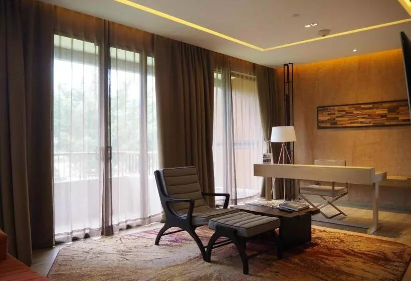 スイート, Dusitd2 Khao Yai