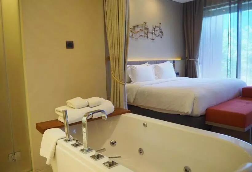 スイート, Dusitd2 Khao Yai