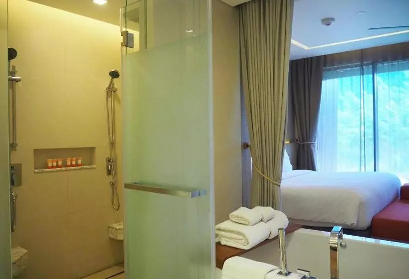 スイート, Dusitd2 Khao Yai